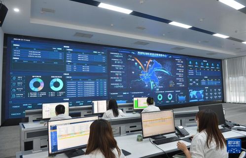 高質(zhì)量發(fā)展調(diào)研行 邁入開放前沿 記者探訪重慶國(guó)際物流樞紐園區(qū)