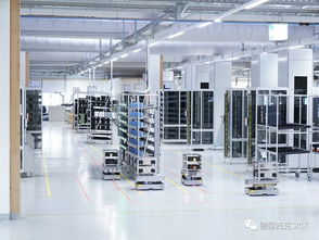 智能工廠4.0 未來(lái)世界的技術(shù)開(kāi)發(fā)革命