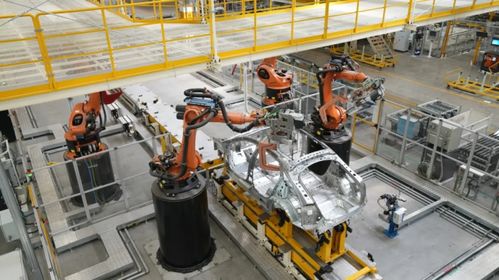 北汽藍谷 堅守科技突圍路線，關鍵產品技術連獲大獎